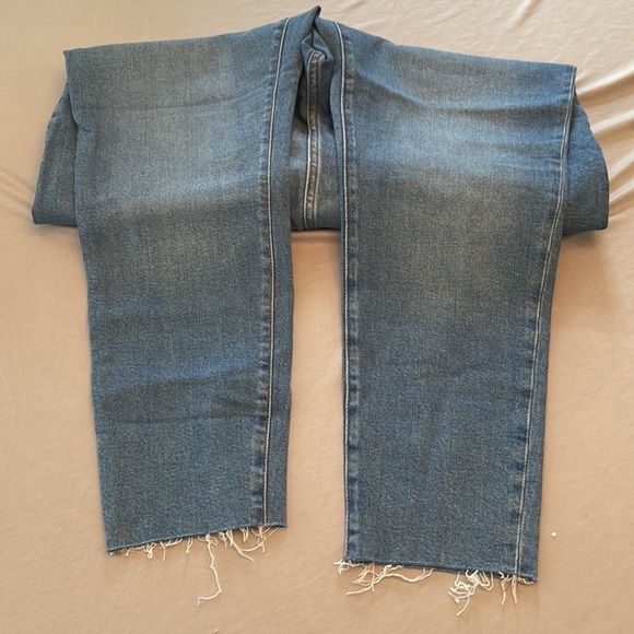 J. Crew 9” High Rise Skinny All Day Stretch Jeans - Picture 6 of 6